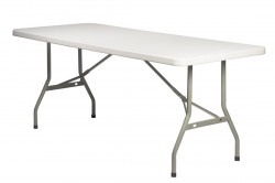 6ft Banquet Table