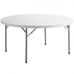 4ft Round Table
