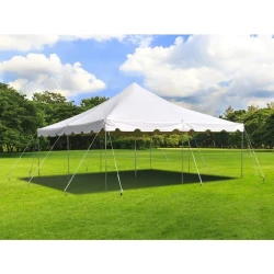 20 x 20 Frame Tent
